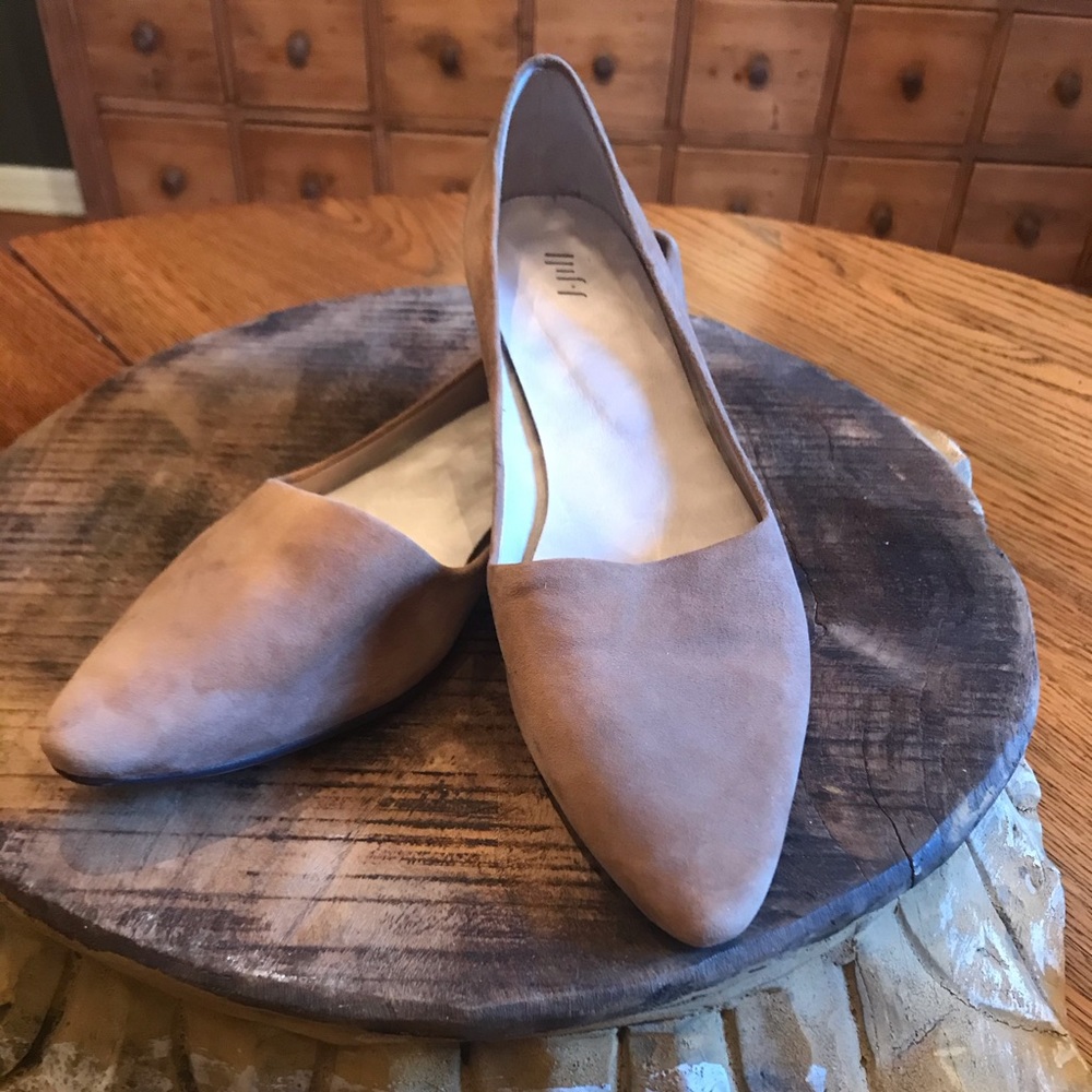 J. Jill Flats